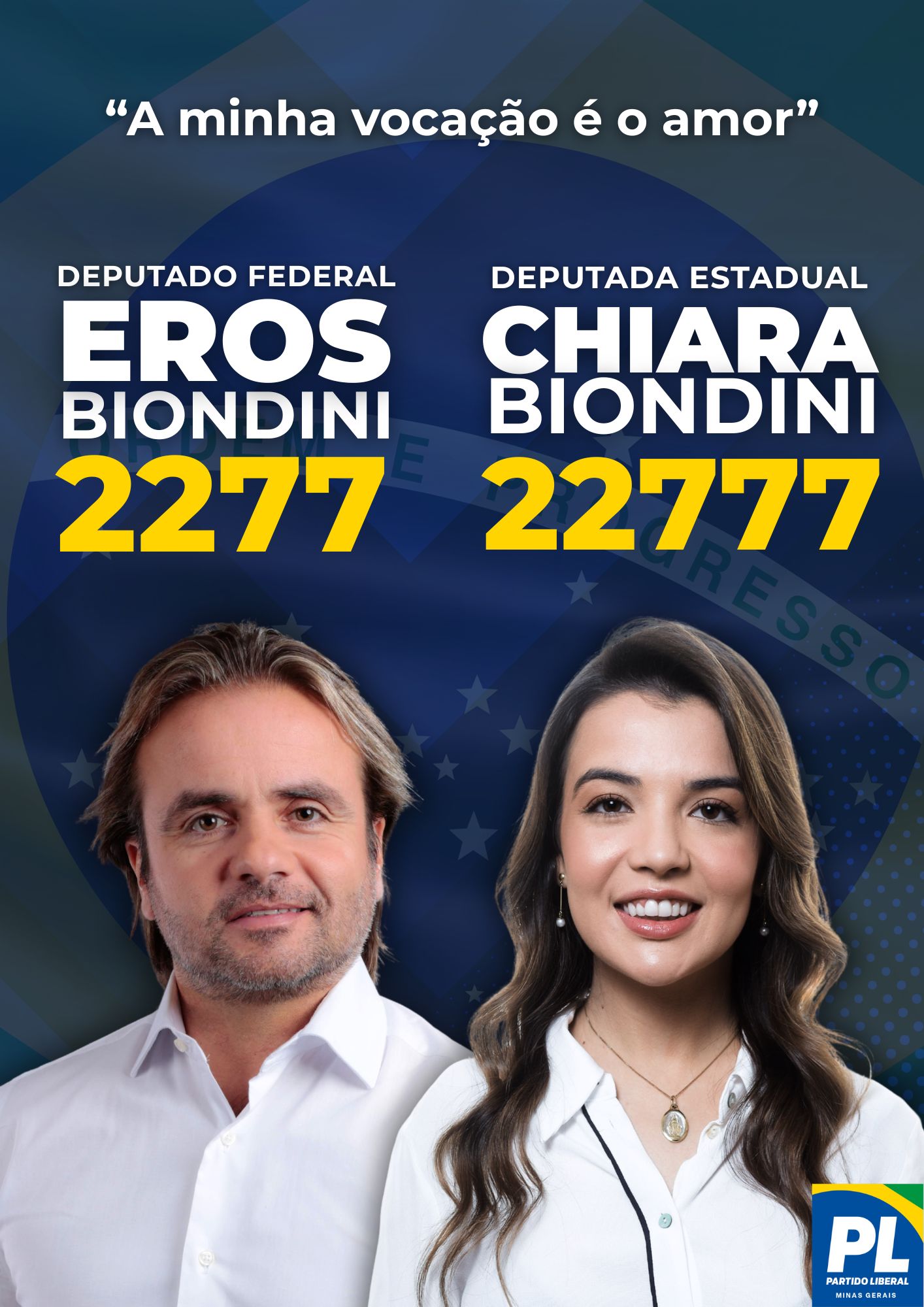 Peça com os números 2277 e 22777 da chapa Biondini